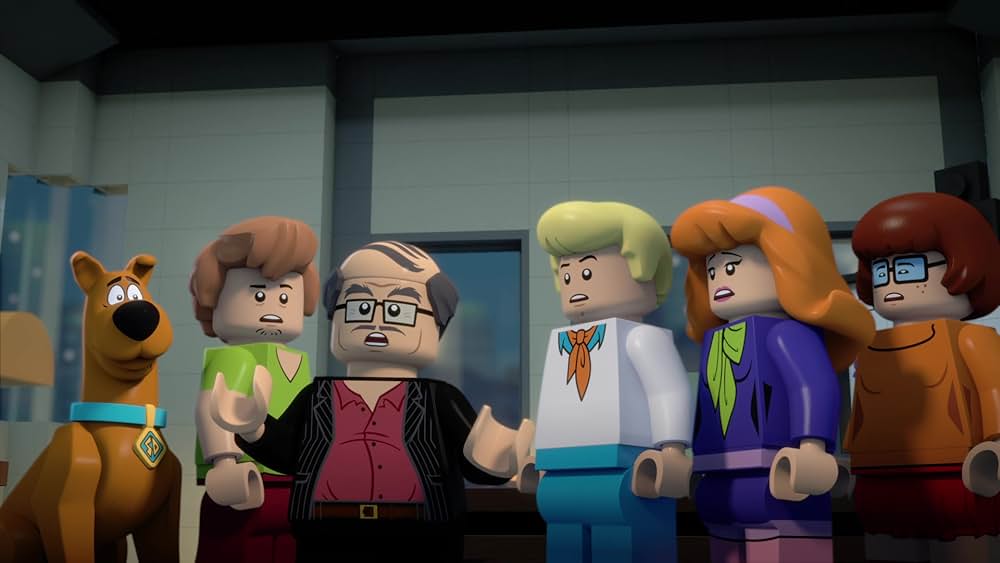 LEGO（R）スクービー・ドゥー:モンスターズ・ハリウッドの画像