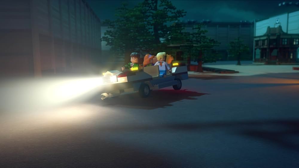 LEGO（R）スクービー・ドゥー:モンスターズ・ハリウッドの画像