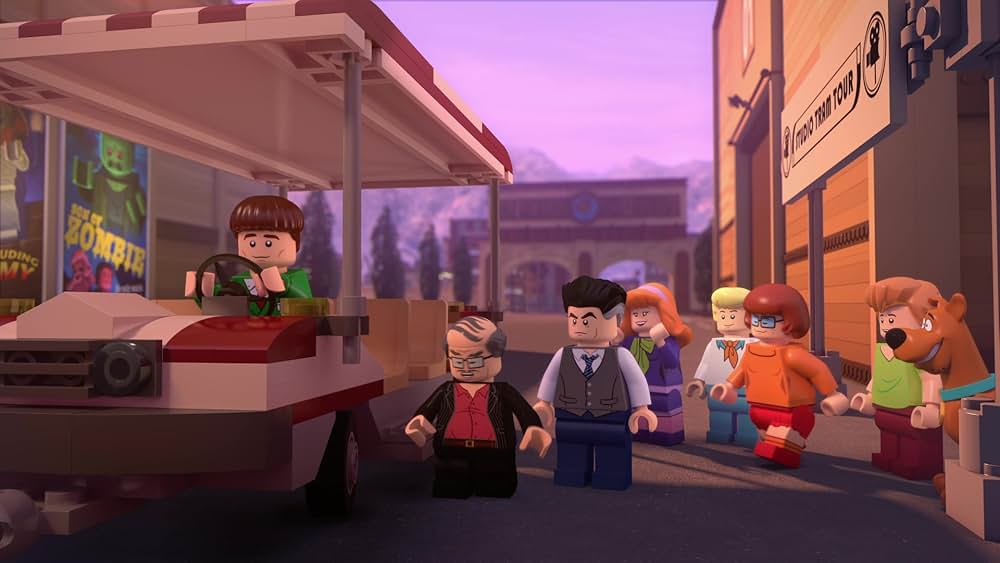 LEGO（R）スクービー・ドゥー:モンスターズ・ハリウッドの画像