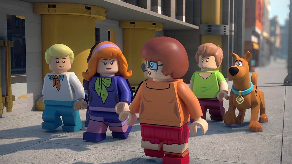 LEGO（R）スクービー・ドゥー:モンスターズ・ハリウッドの画像