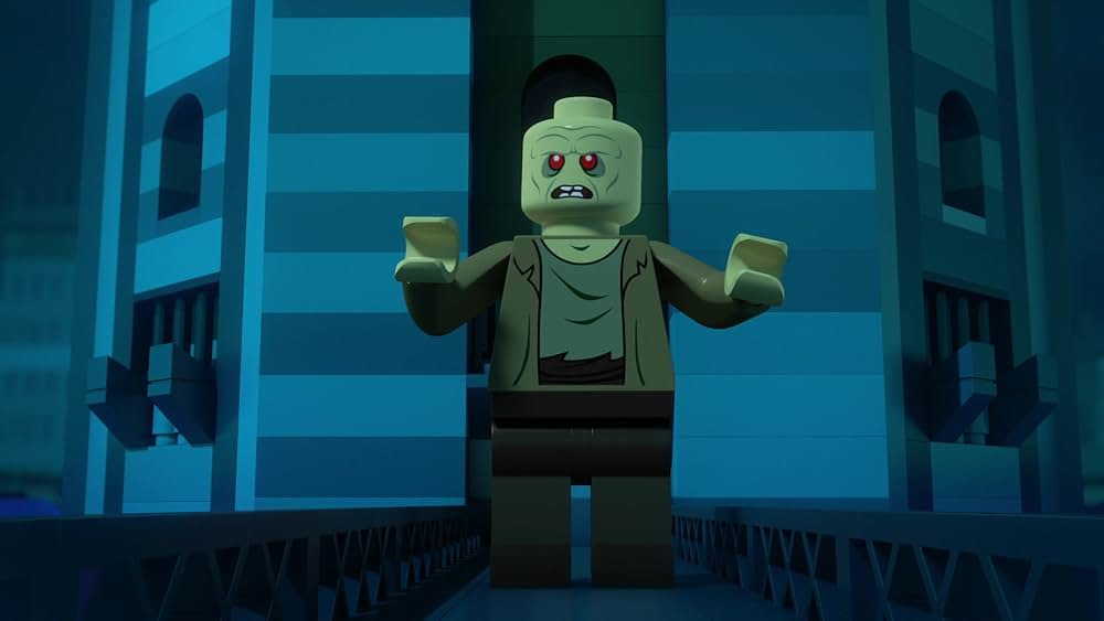 LEGO（R）スクービー・ドゥー:モンスターズ・ハリウッドの画像