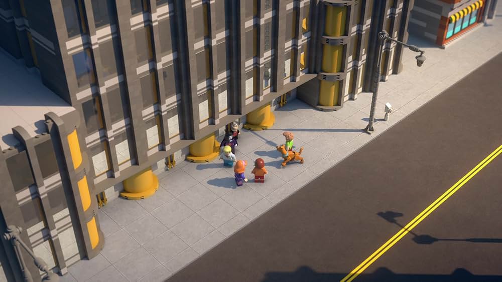 LEGO（R）スクービー・ドゥー:モンスターズ・ハリウッドの画像