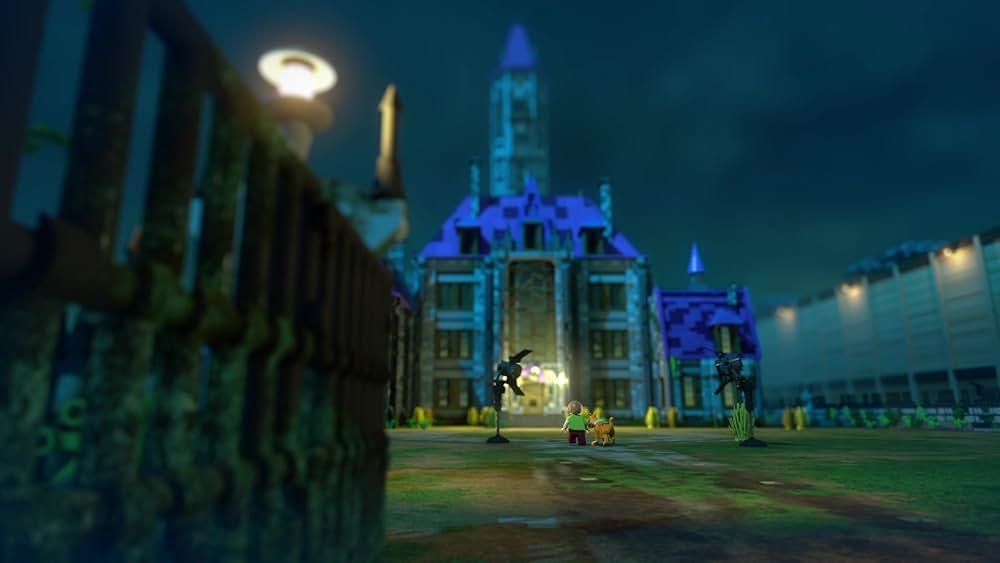 「LEGO（R）スクービー・ドゥー:モンスターズ・ハリウッド」の画像