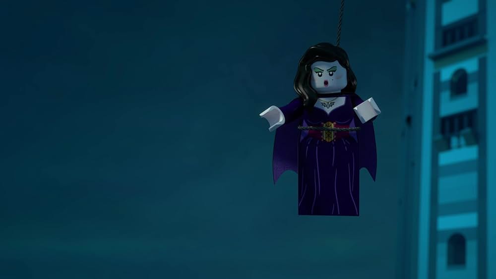 「LEGO（R）スクービー・ドゥー:モンスターズ・ハリウッド」の画像