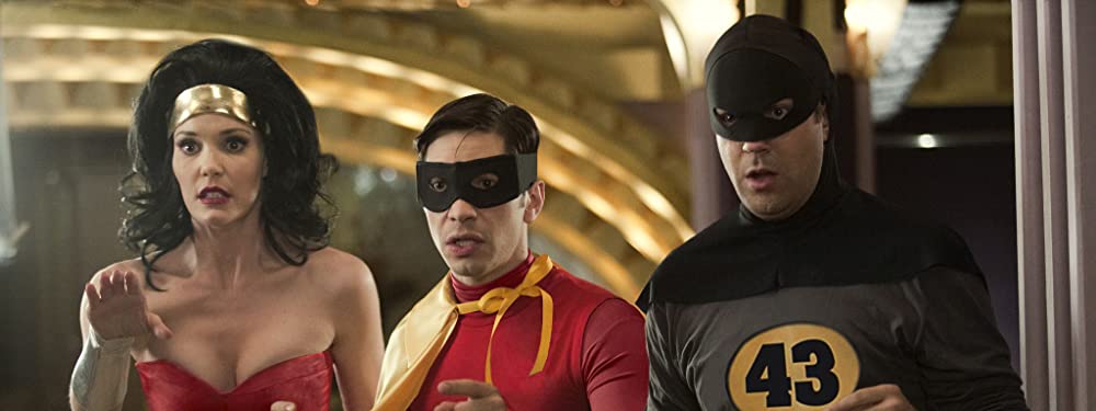 ミッドナイト・ミート・トレインの画像