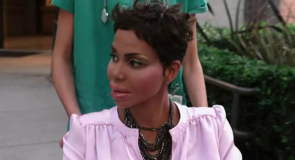 「ムービー43」ハル・ベリーの画像