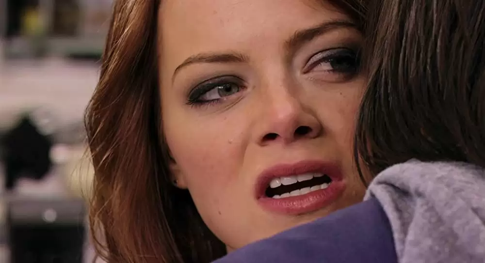 「ムービー43」エマ・ストーンの画像