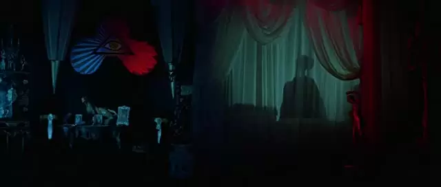 サスペリアの画像