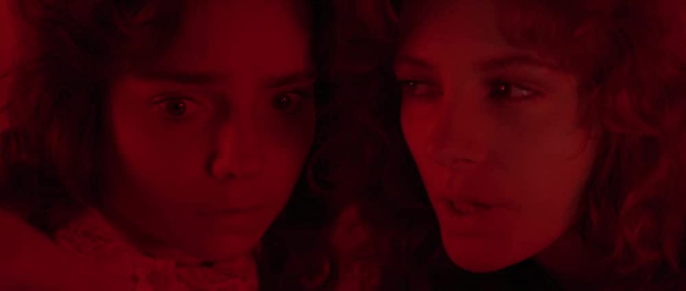 サスペリアの画像