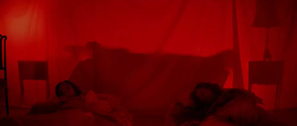 サスペリアの画像