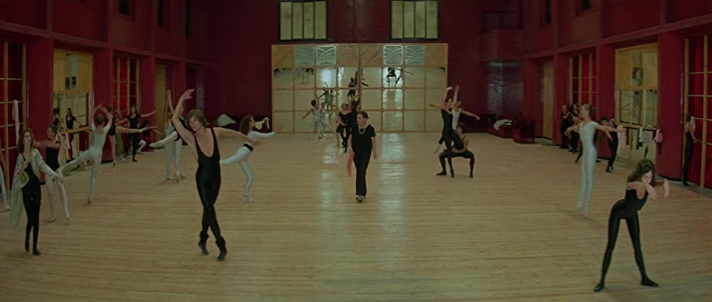 サスペリアの画像