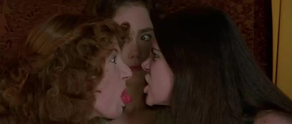 サスペリアの画像