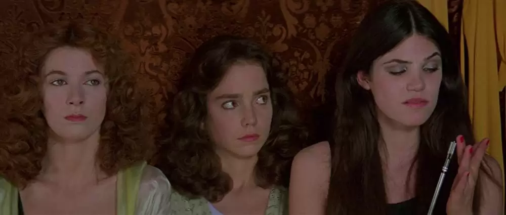 サスペリアの画像