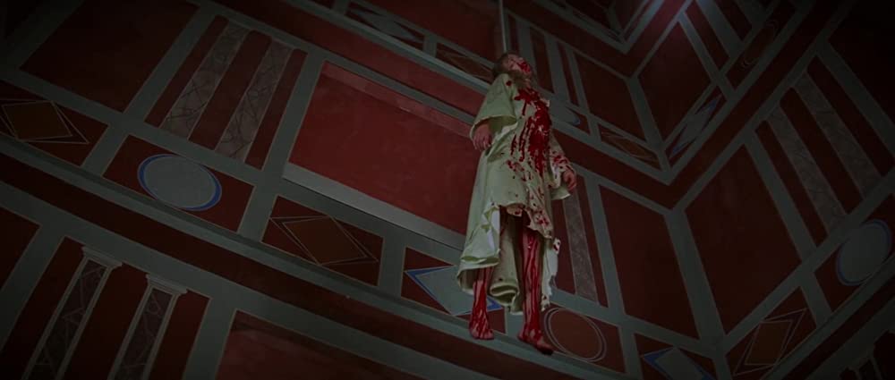 サスペリアの画像