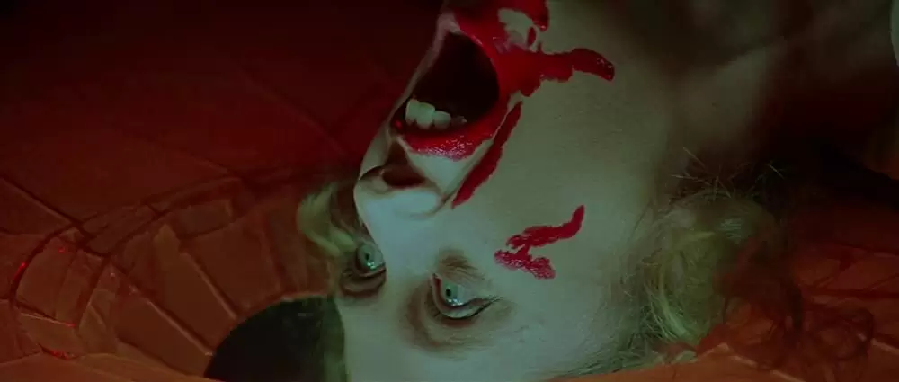 サスペリアの画像