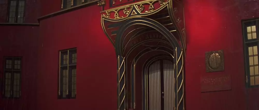 サスペリアの画像