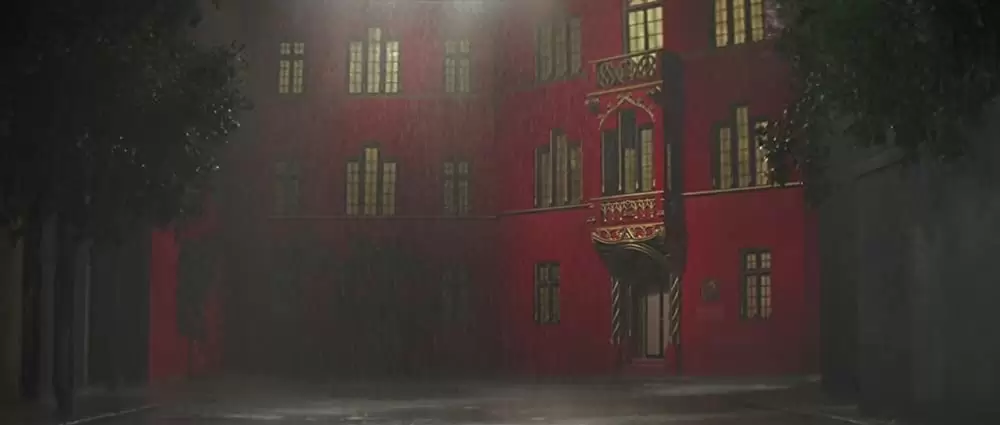 サスペリアの画像