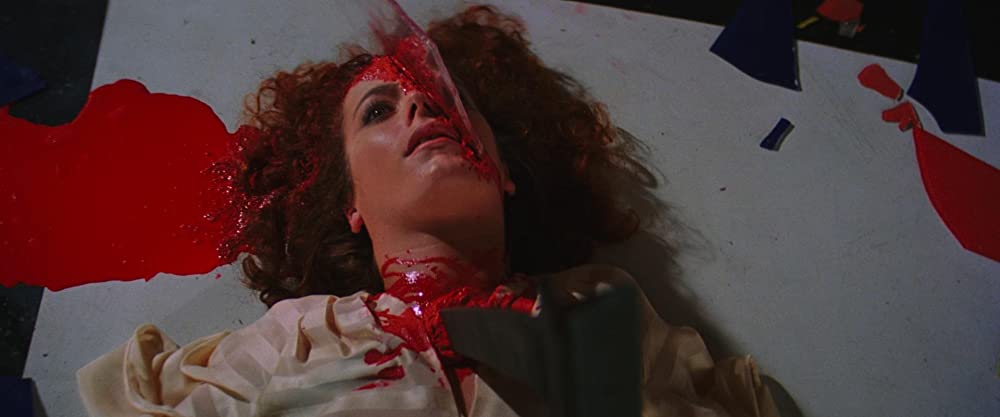 サスペリアの画像