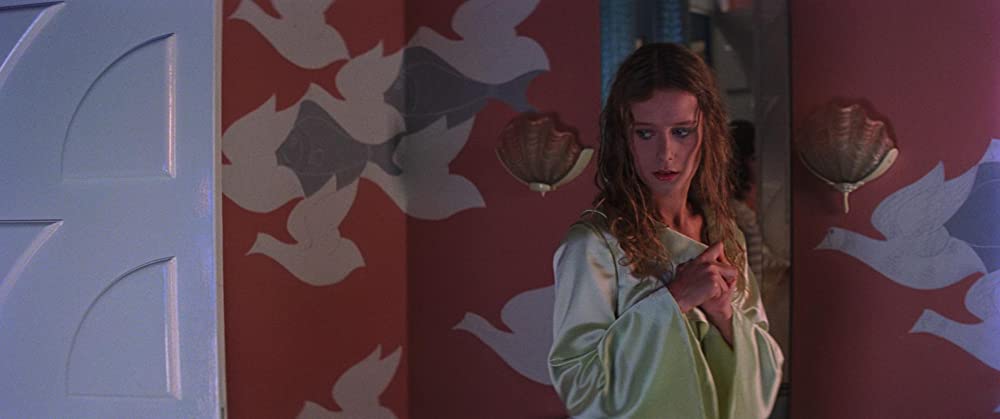 サスペリアの画像