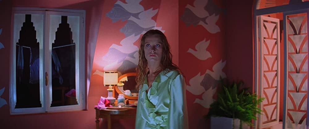 サスペリアの画像