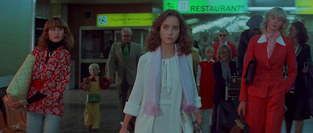 サスペリアの画像