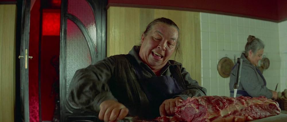 サスペリアの画像