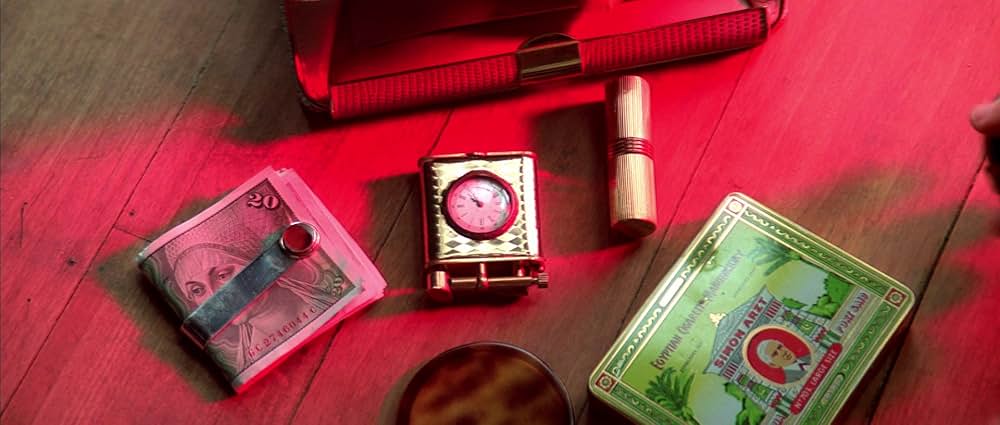 サスペリアの画像