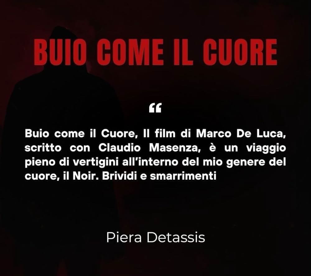 Buio come il cuore（原題）の画像