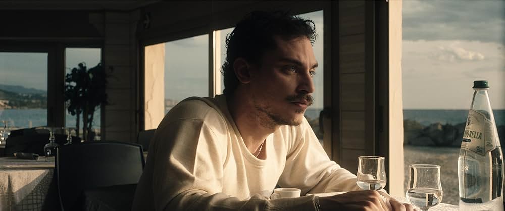 Buio come il cuore（原題）の画像