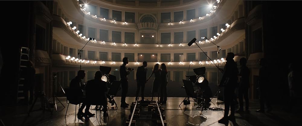 Buio come il cuore（原題）の画像