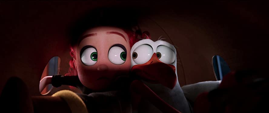 コウノトリ大作戦！の画像