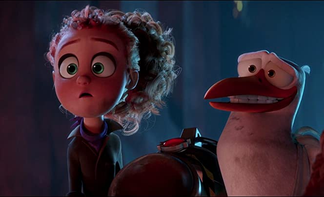 コウノトリ大作戦！の画像