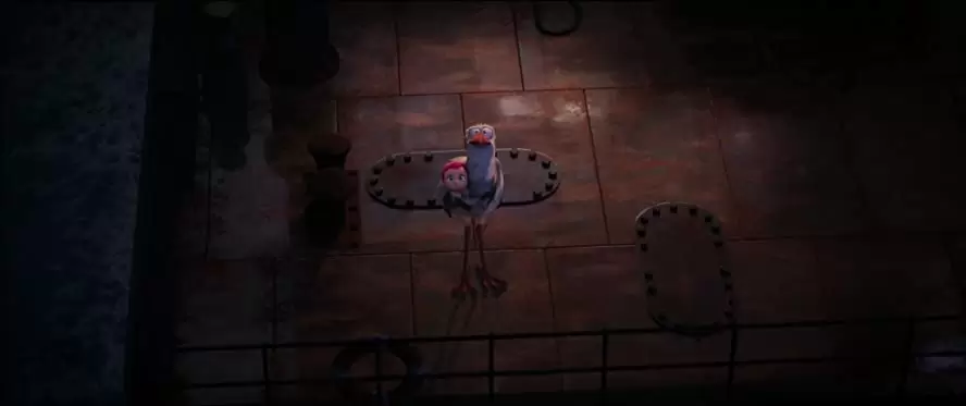 コウノトリ大作戦！の画像