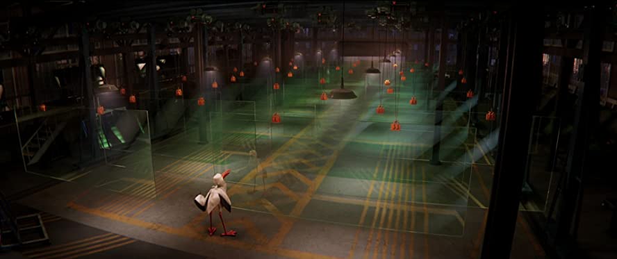 コウノトリ大作戦！の画像