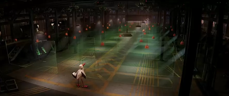 コウノトリ大作戦！の画像