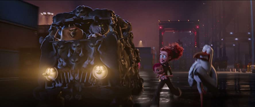 コウノトリ大作戦！の画像