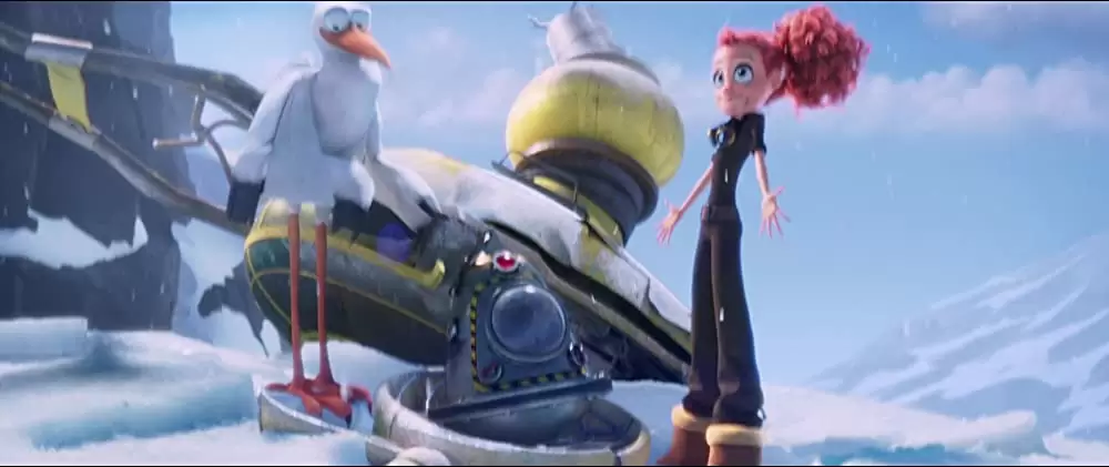 コウノトリ大作戦！の画像