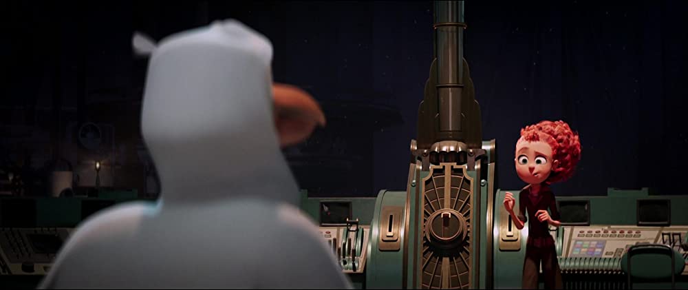 コウノトリ大作戦！の画像