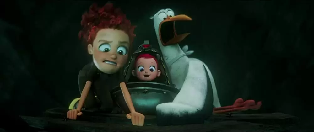 コウノトリ大作戦！の画像