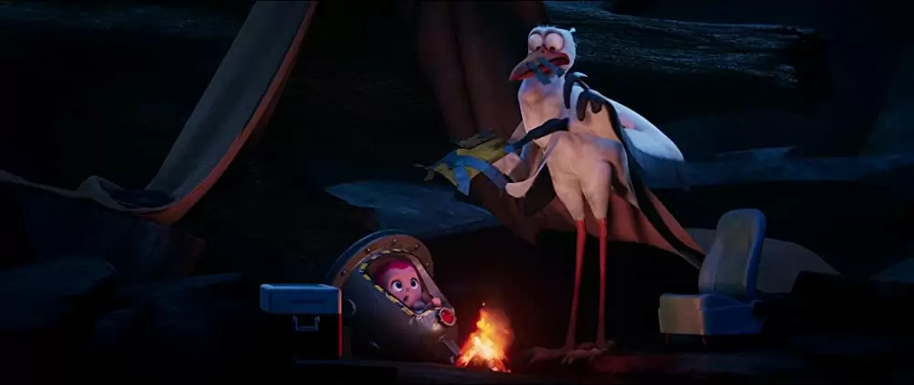 コウノトリ大作戦！の画像