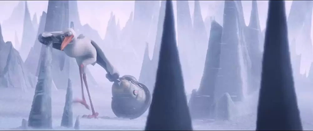 コウノトリ大作戦！の画像