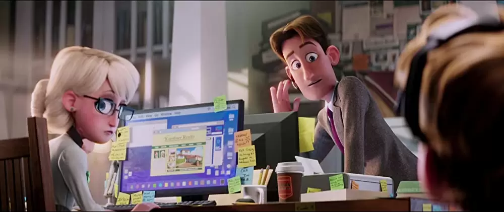 コウノトリ大作戦！の画像