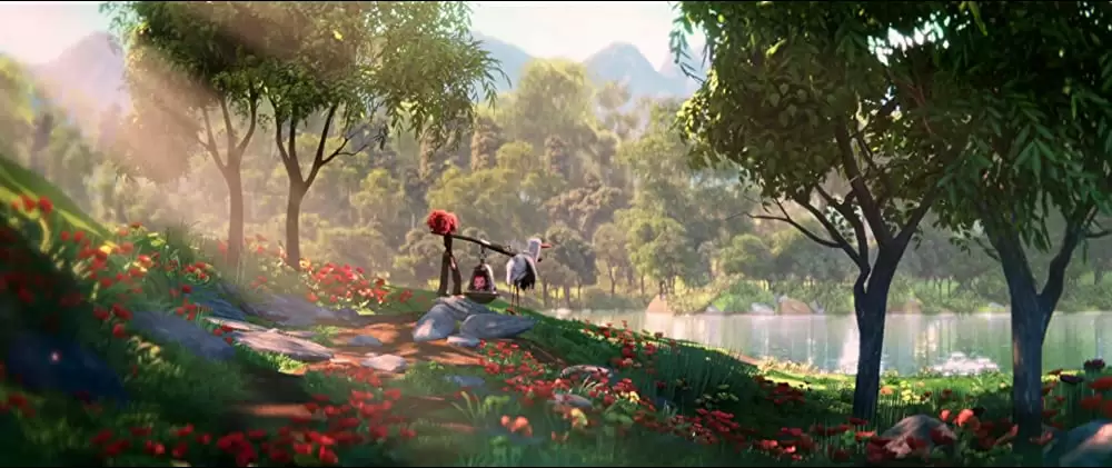 コウノトリ大作戦！の画像