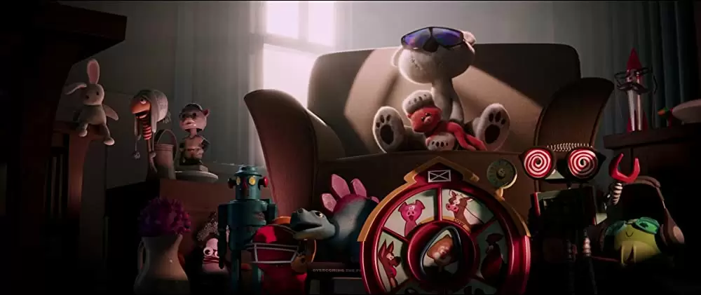 コウノトリ大作戦！の画像