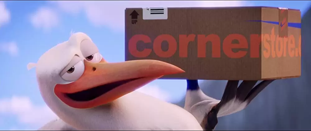 コウノトリ大作戦！の画像