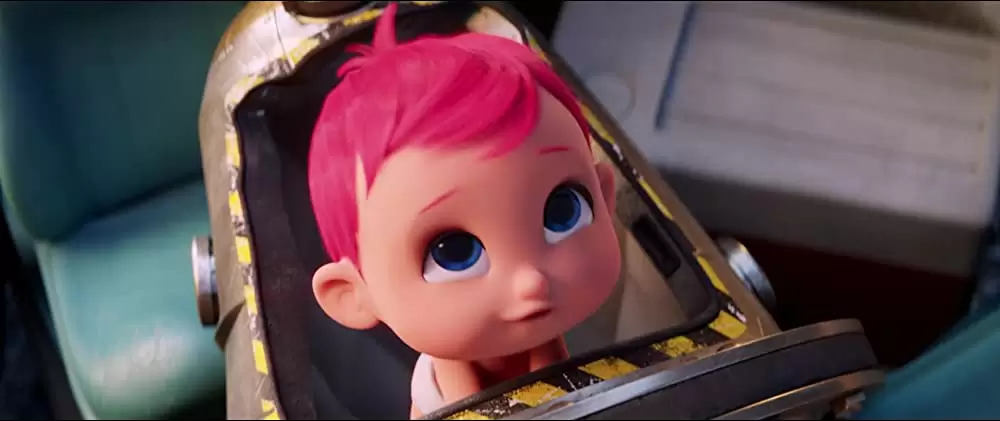 コウノトリ大作戦！の画像