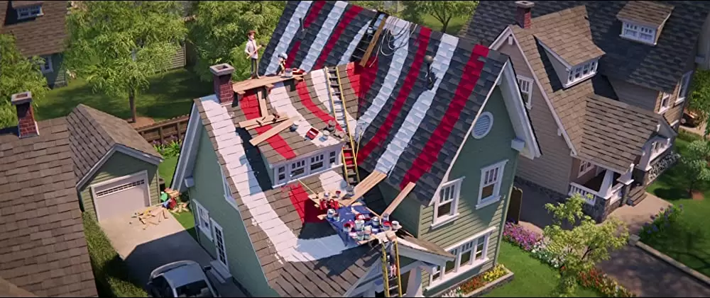 コウノトリ大作戦！の画像