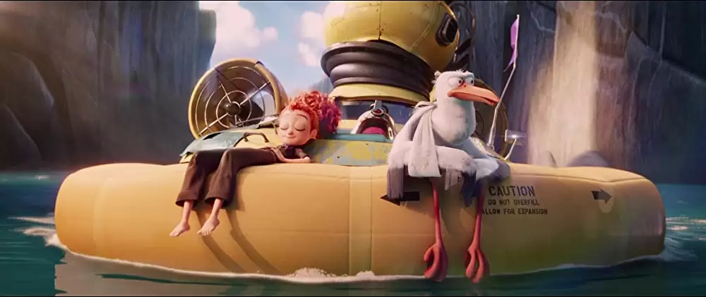 コウノトリ大作戦！の画像