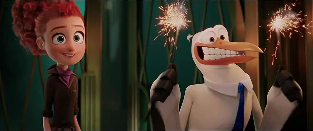 コウノトリ大作戦！の画像