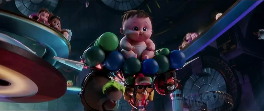 コウノトリ大作戦！の画像